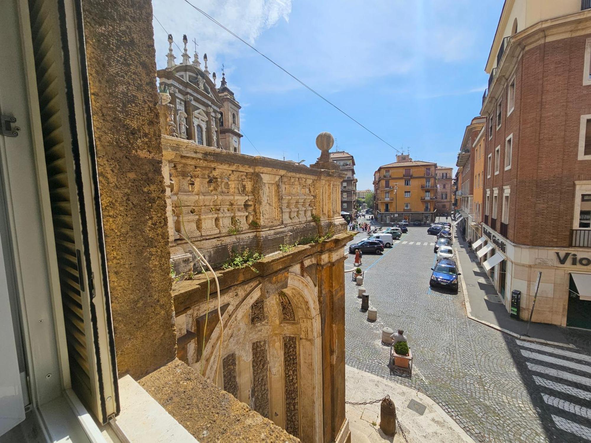 Frascati Fountain 4 Bdr Deluxe Apt 30 Min To Rome Exterior photo