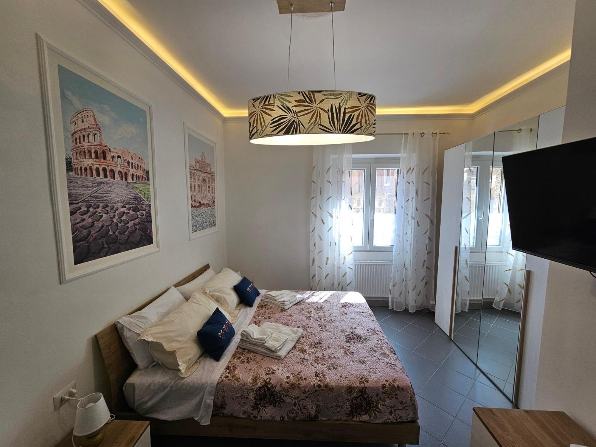 Frascati Fountain 4 Bdr Deluxe Apt 30 Min To Rome Exterior photo