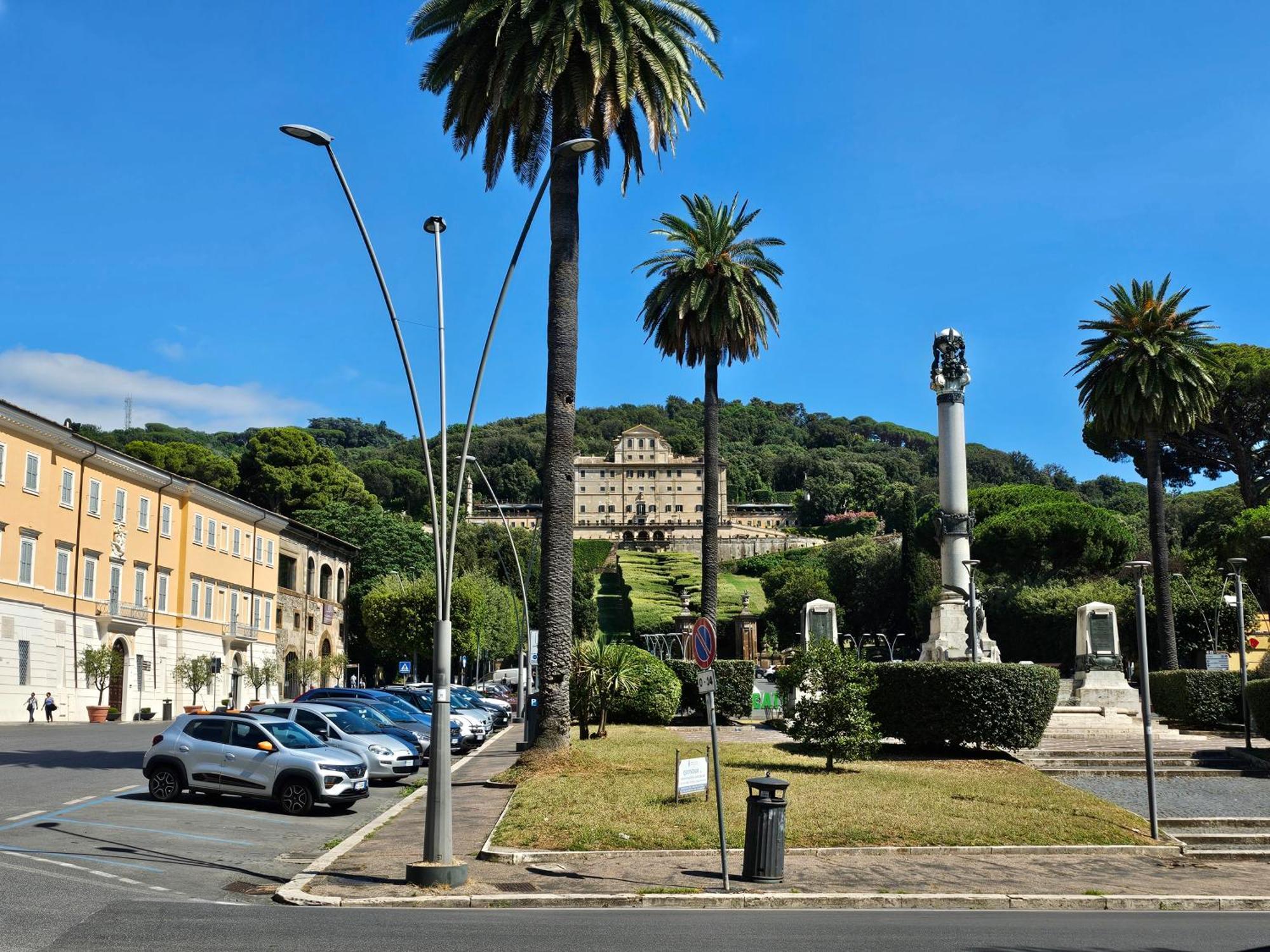 Frascati Fountain 4 Bdr Deluxe Apt 30 Min To Rome Exterior photo